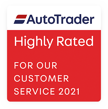 AutoTrader Highly Rated for our customer service 2020